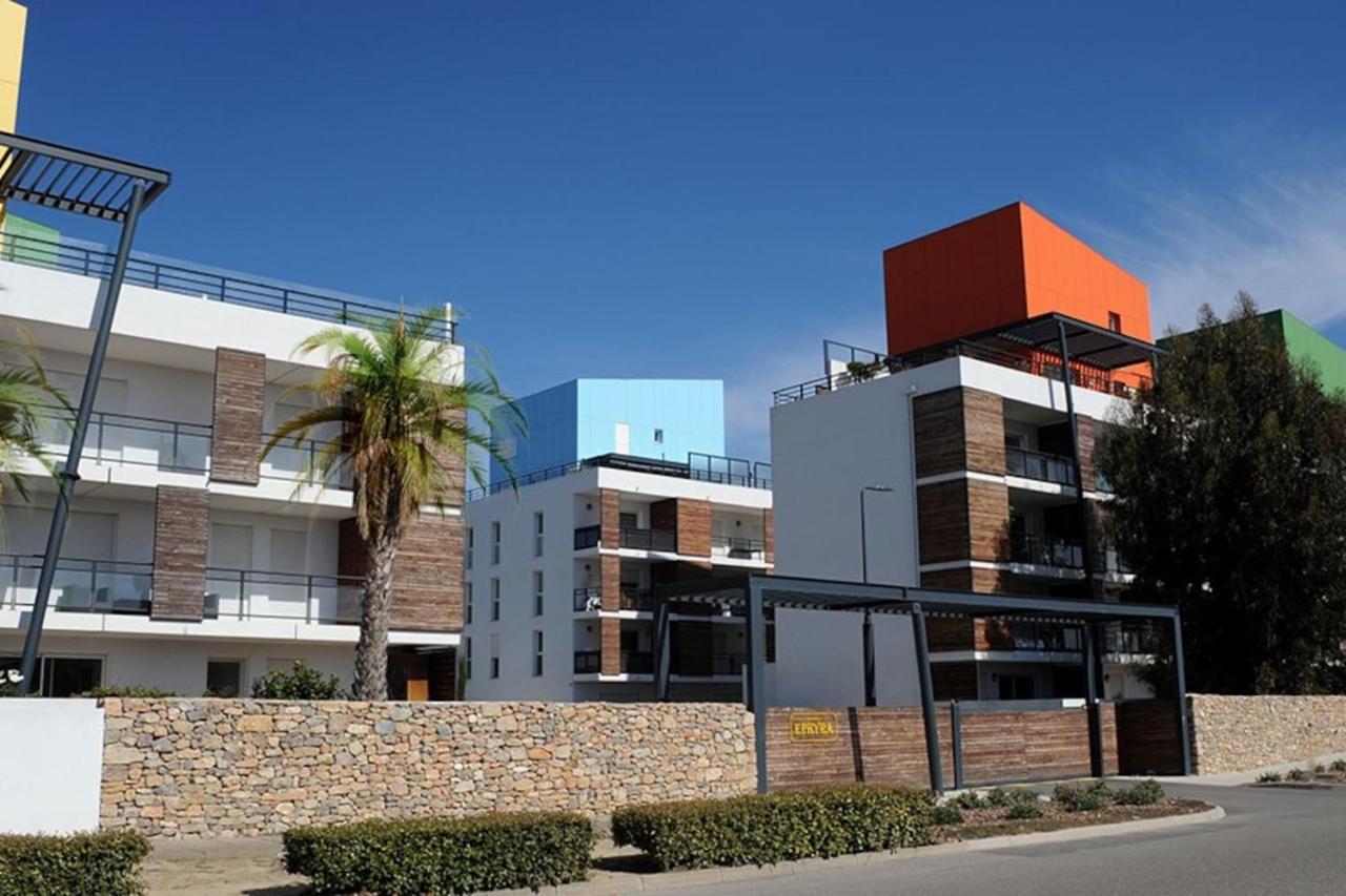 Location Saisonniere Residence Ephyra Gruissan Exterior photo